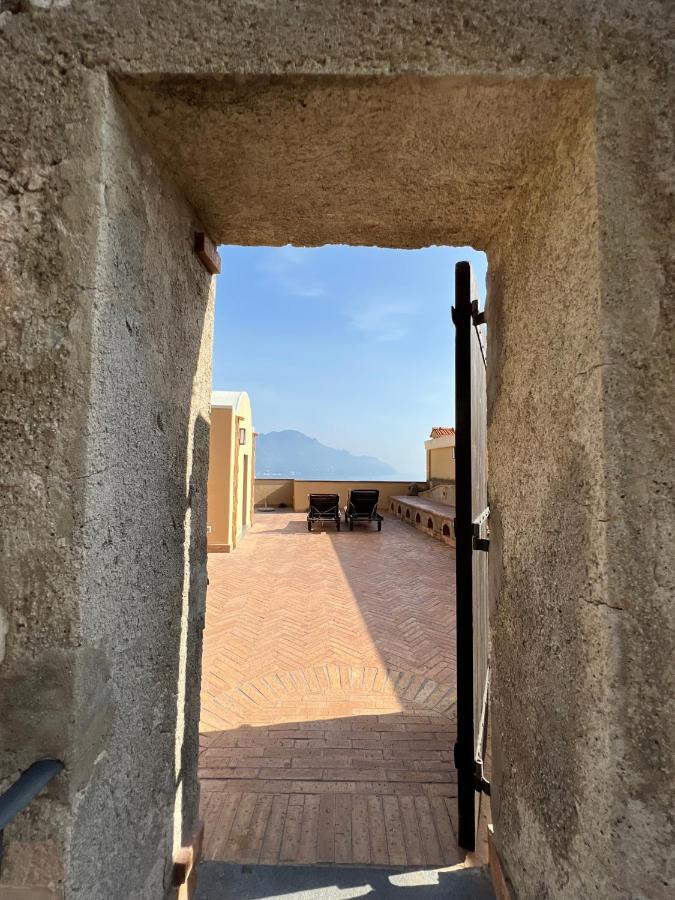 Villa Alba D'Oro Amalfi Extérieur photo