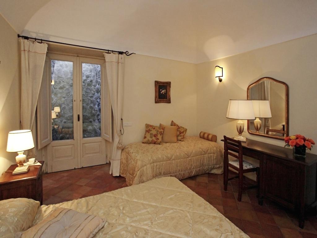 Villa Alba D'Oro Amalfi Chambre photo